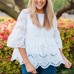 Simply Southern Blouse
